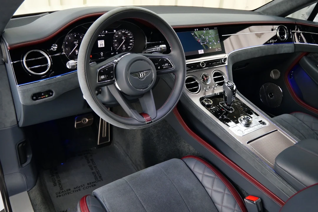 2022 Bentley Continental GT Speed 3rd Gen - Image 13 of 21