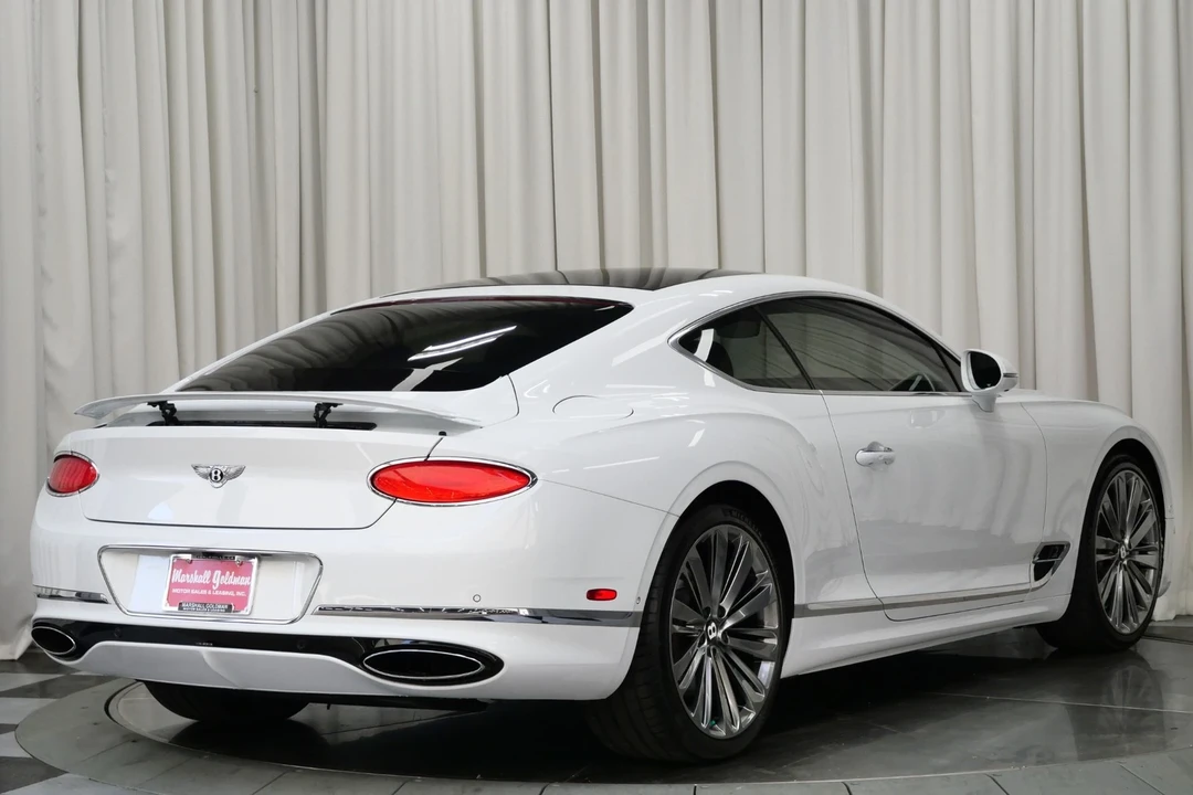 2022 Bentley Continental GT Speed 3rd Gen - Image 9 of 21