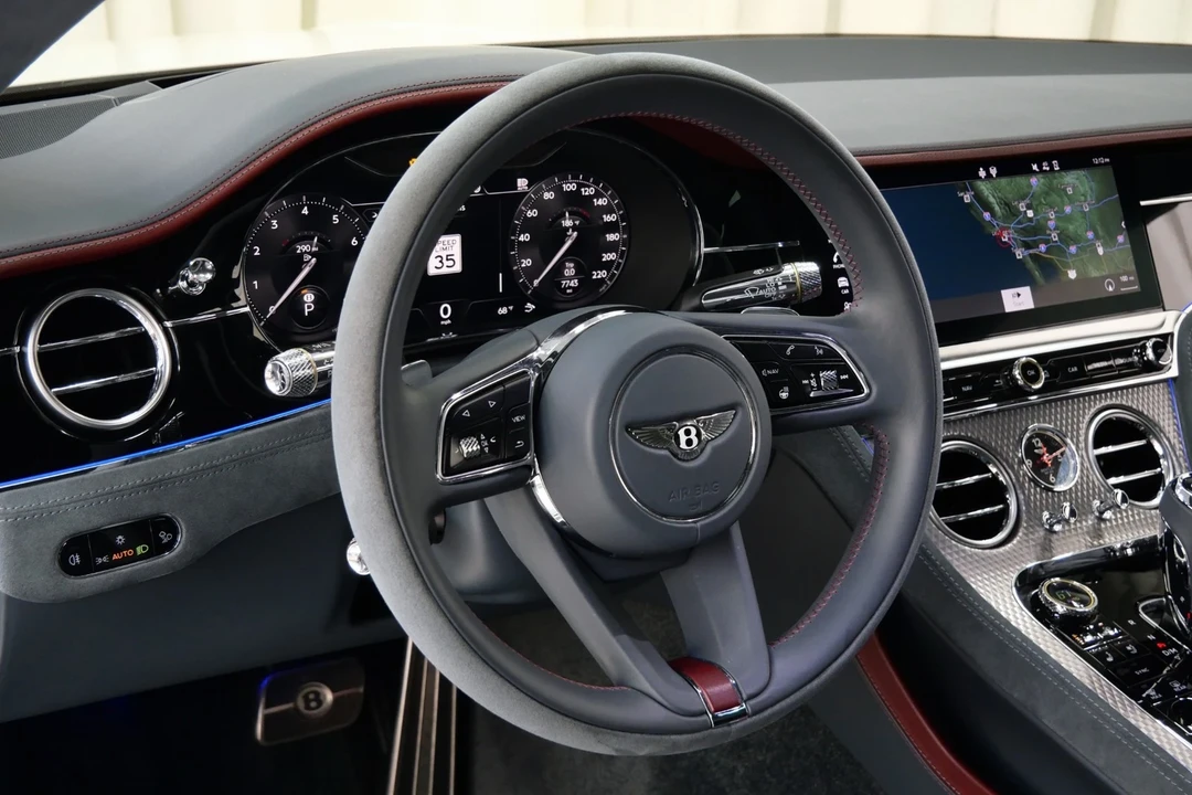 2022 Bentley Continental GT Speed 3rd Gen - Image 15 of 21