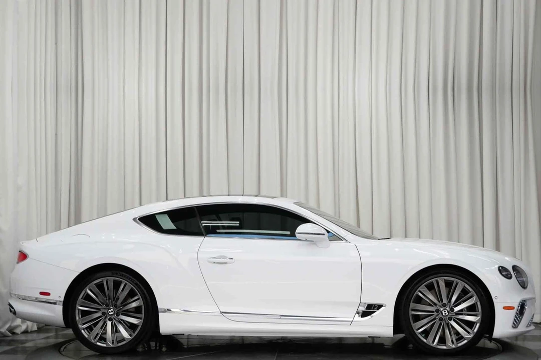 2022 Bentley Continental GT Speed 3rd Gen - Image 2 of 21