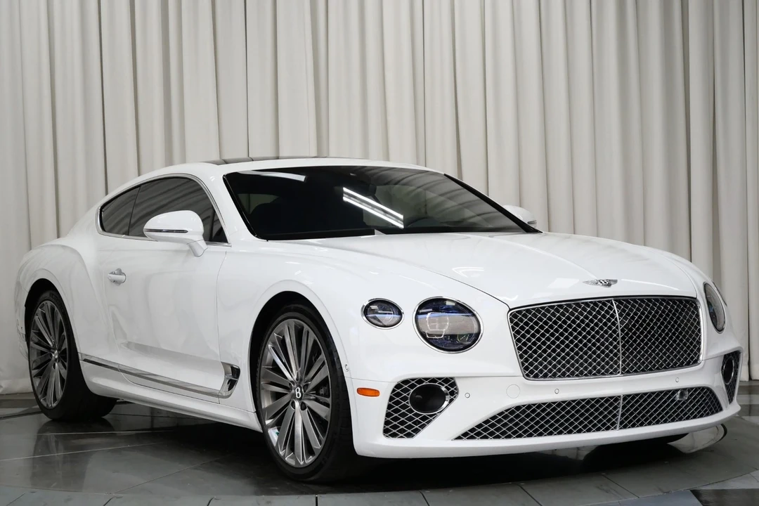 2022 Bentley Continental GT Speed 3rd Gen - Image 3 of 21