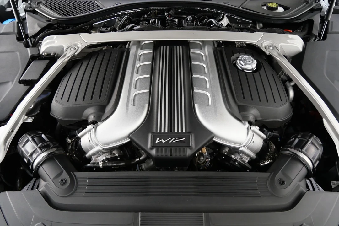 2022 Bentley Continental GT Speed 3rd Gen - Image 12 of 21