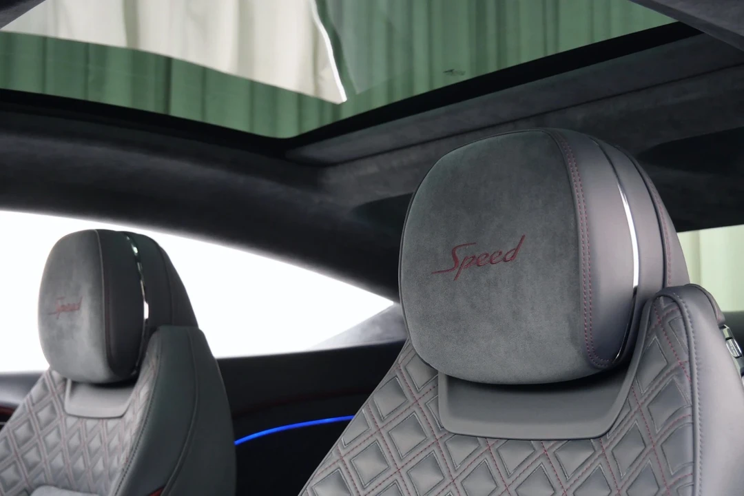 2022 Bentley Continental GT Speed 3rd Gen - Image 17 of 21