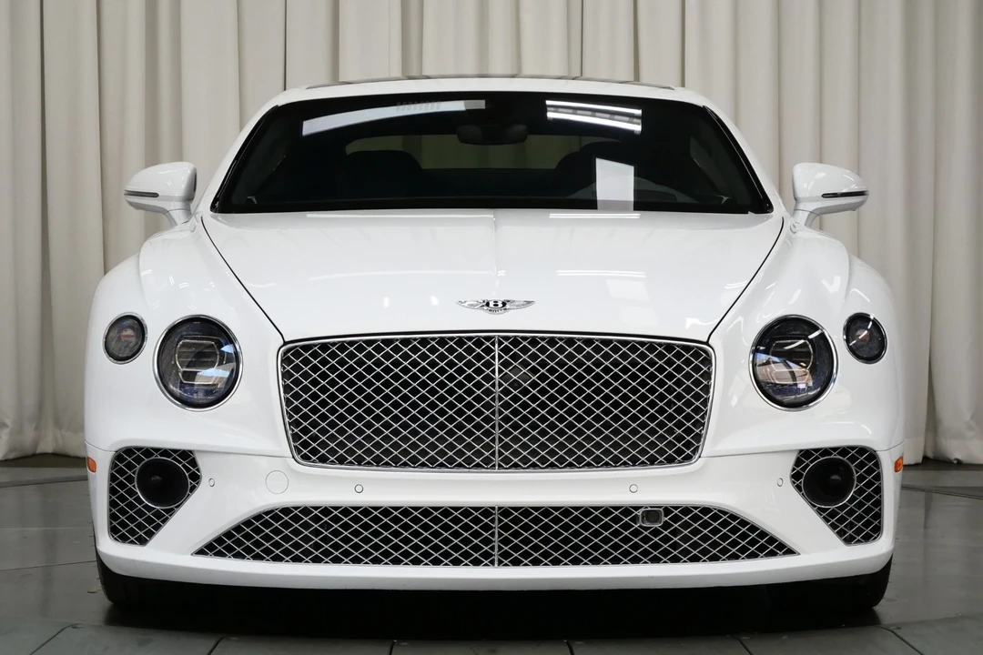 2022 Bentley Continental GT Speed 3rd Gen - Image 4 of 21