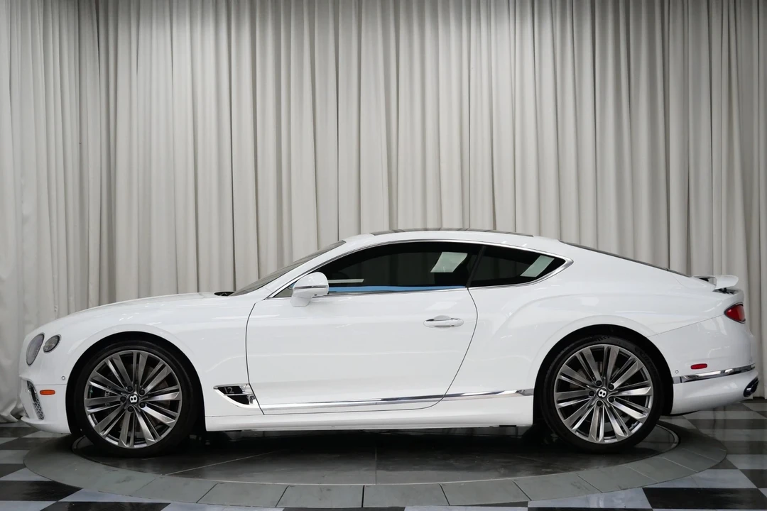 2022 Bentley Continental GT Speed 3rd Gen - Image 6 of 21