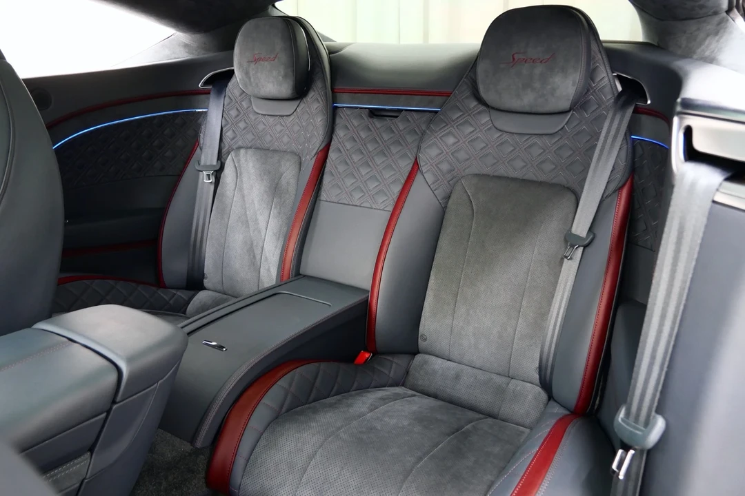 2022 Bentley Continental GT Speed 3rd Gen - Image 16 of 21