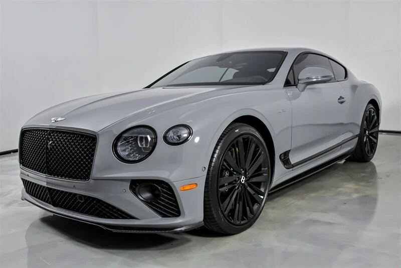 2022 Bentley Continental GT Speed 3rd Gen - Image 5 of 21