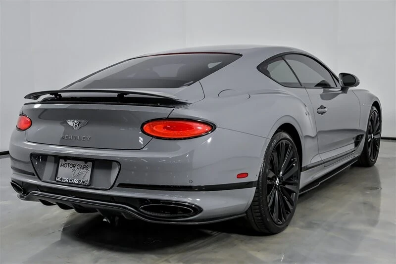 2022 Bentley Continental GT Speed 3rd Gen - Image 11 of 21