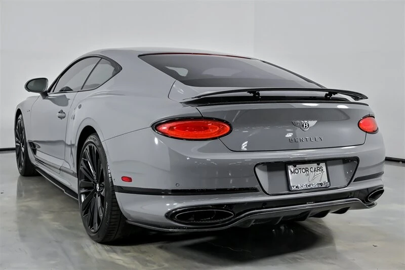 2022 Bentley Continental GT Speed 3rd Gen - Image 9 of 21
