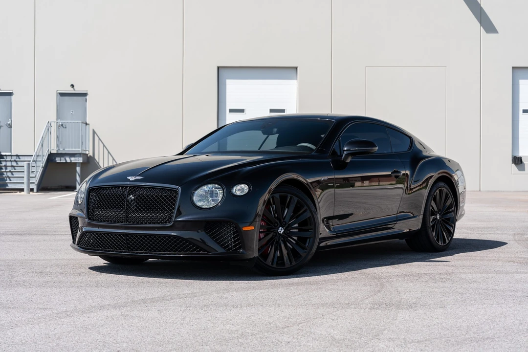 2022 Bentley Continental GT Speed 3rd Gen - Image 5 of 31