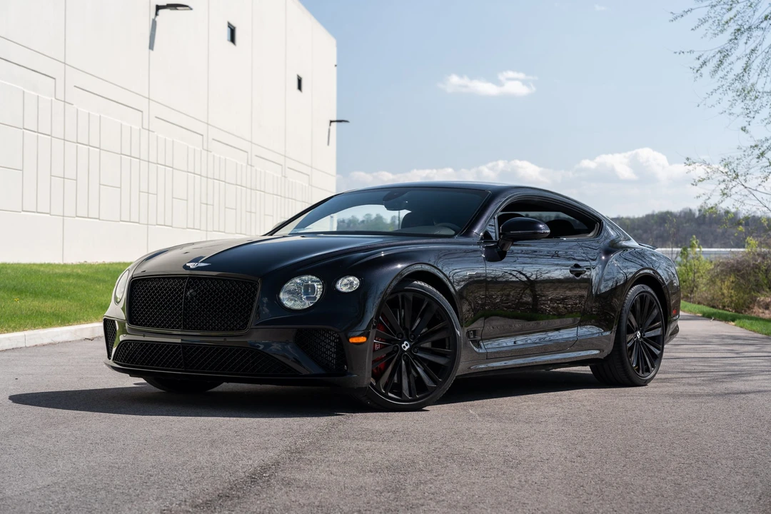 2022 Bentley Continental GT Speed 3rd Gen - Image 7 of 31