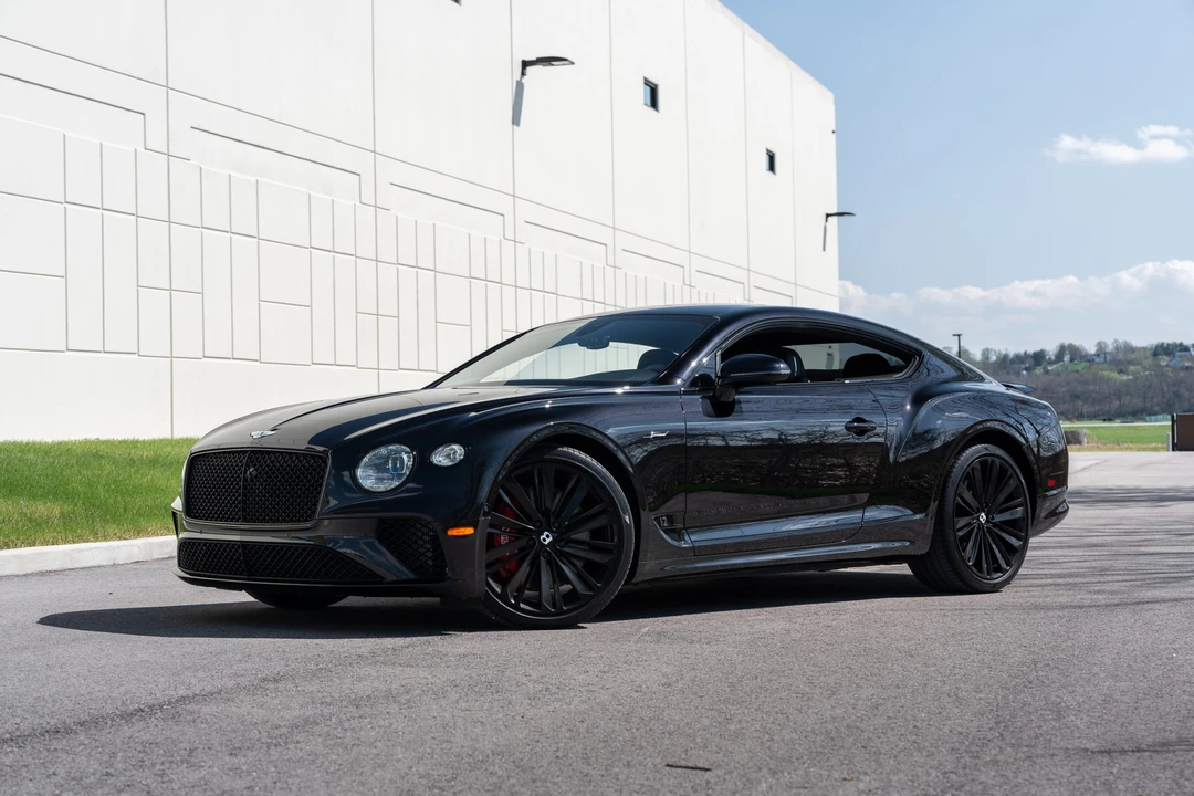 2022 Bentley Continental GT Speed 3rd Gen - Image 2 of 31
