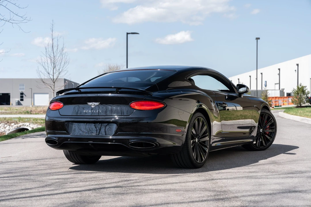 2022 Bentley Continental GT Speed 3rd Gen - Image 20 of 31