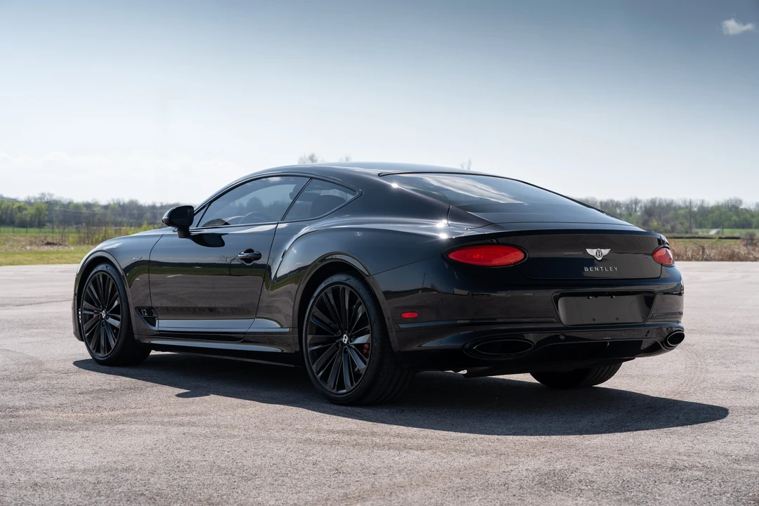 2022 Bentley Continental GT Speed 3rd Gen - Image 25 of 31