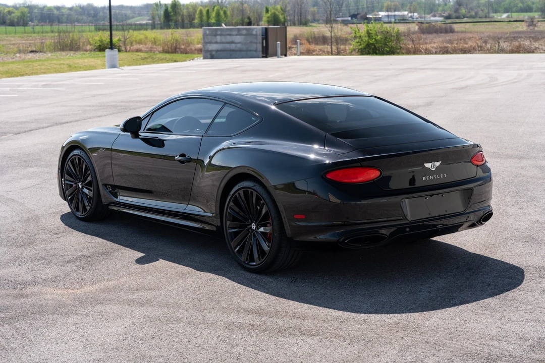 2022 Bentley Continental GT Speed 3rd Gen - Image 24 of 31