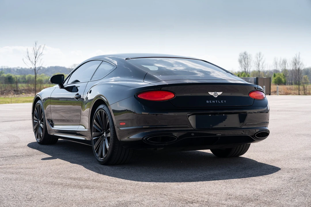 2022 Bentley Continental GT Speed 3rd Gen - Image 23 of 31