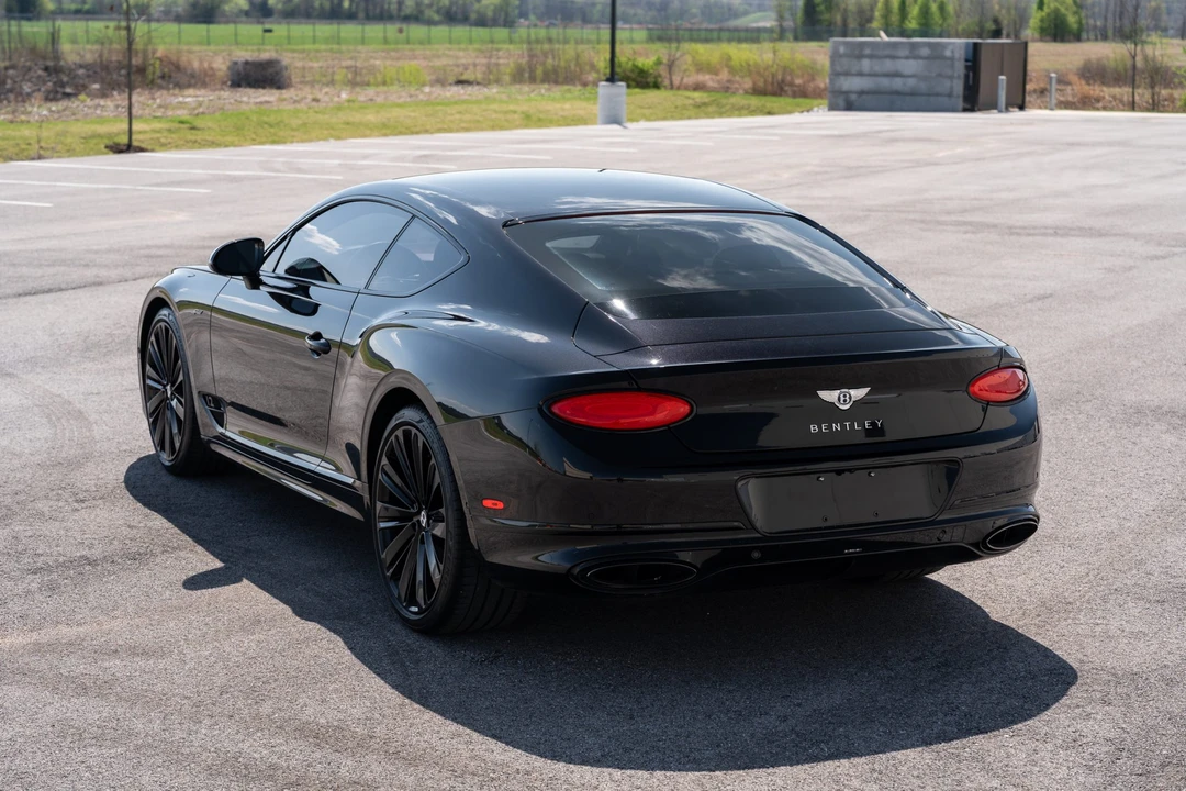 2022 Bentley Continental GT Speed 3rd Gen - Image 22 of 31