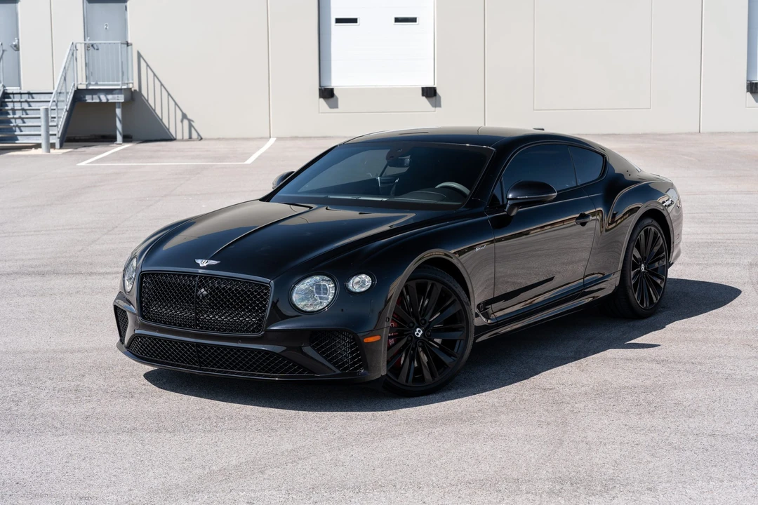 2022 Bentley Continental GT Speed 3rd Gen - Image 6 of 31