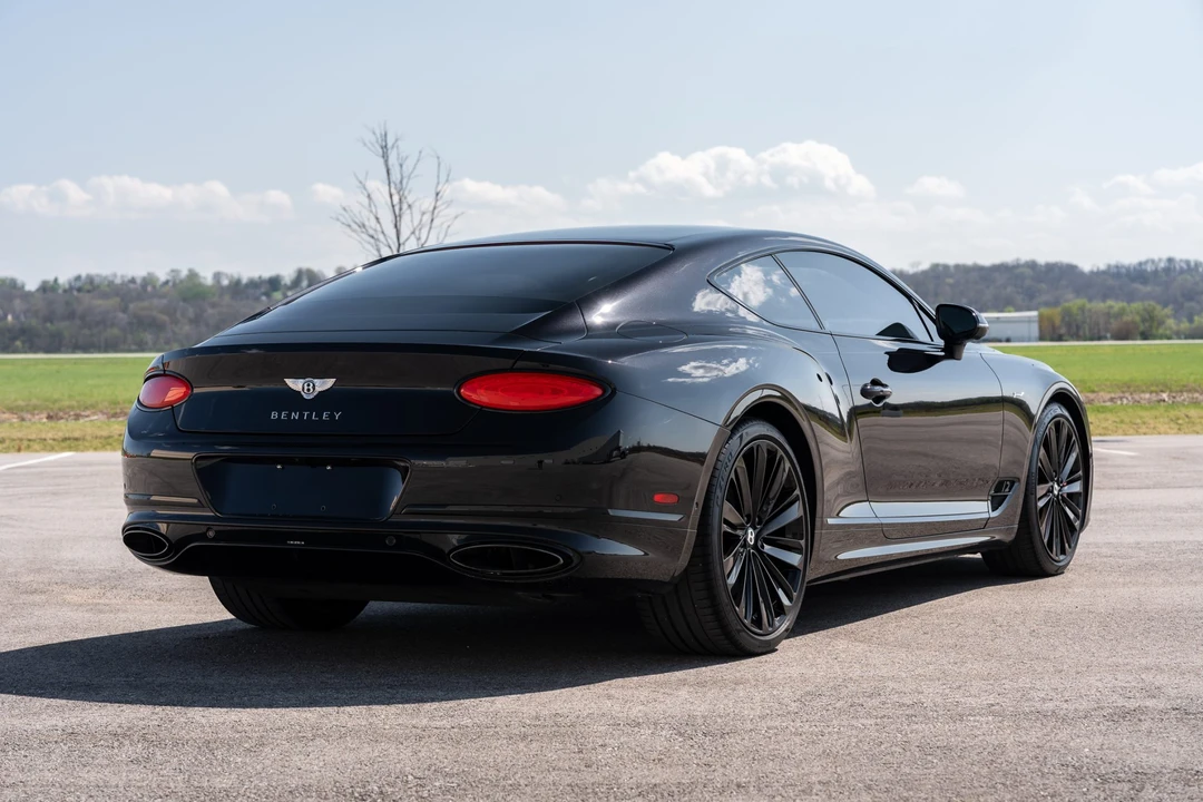2022 Bentley Continental GT Speed 3rd Gen - Image 19 of 31