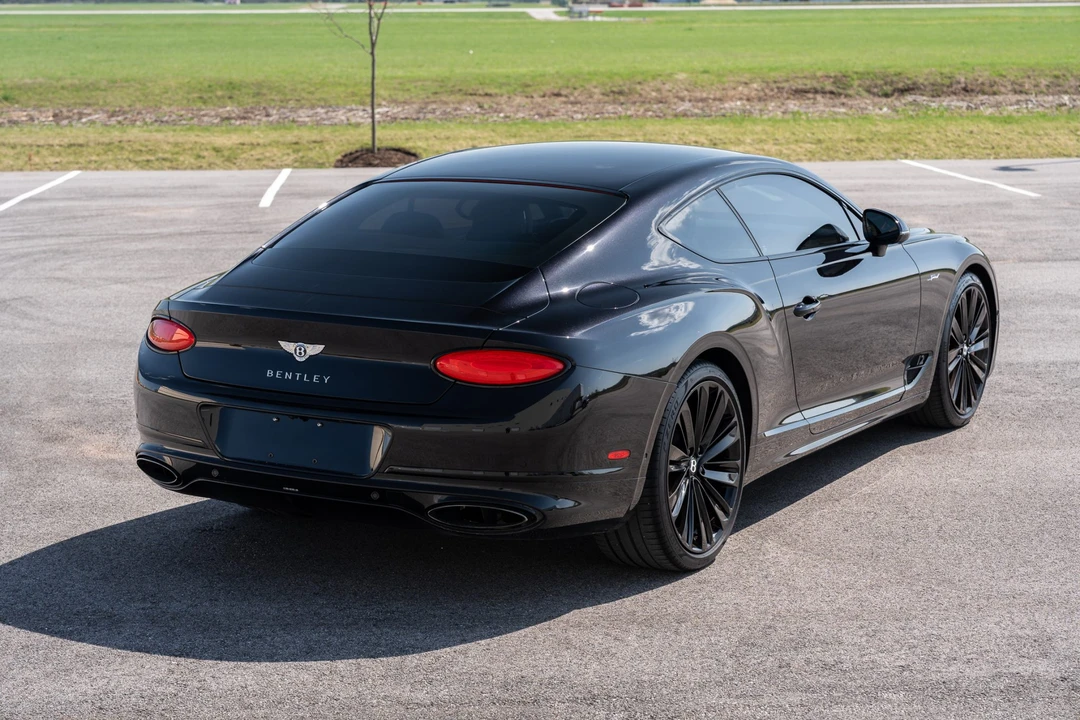 2022 Bentley Continental GT Speed 3rd Gen - Image 18 of 31