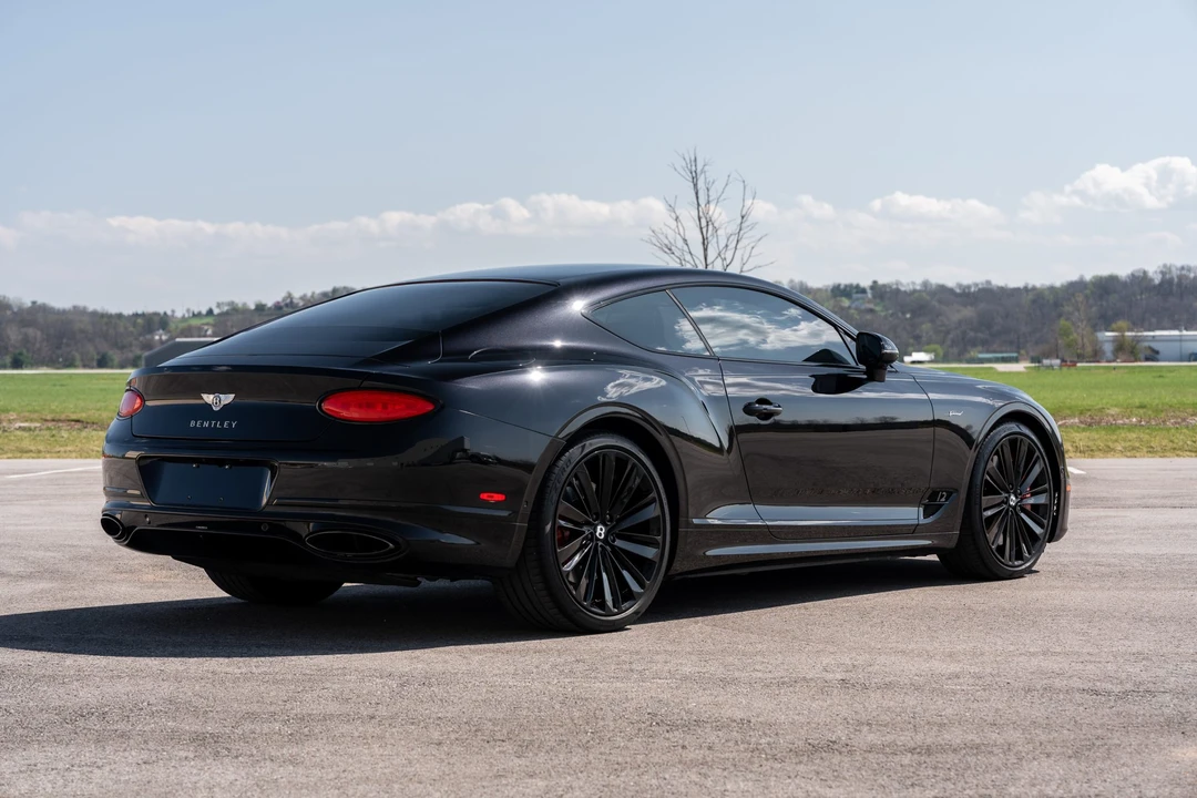 2022 Bentley Continental GT Speed 3rd Gen - Image 15 of 31