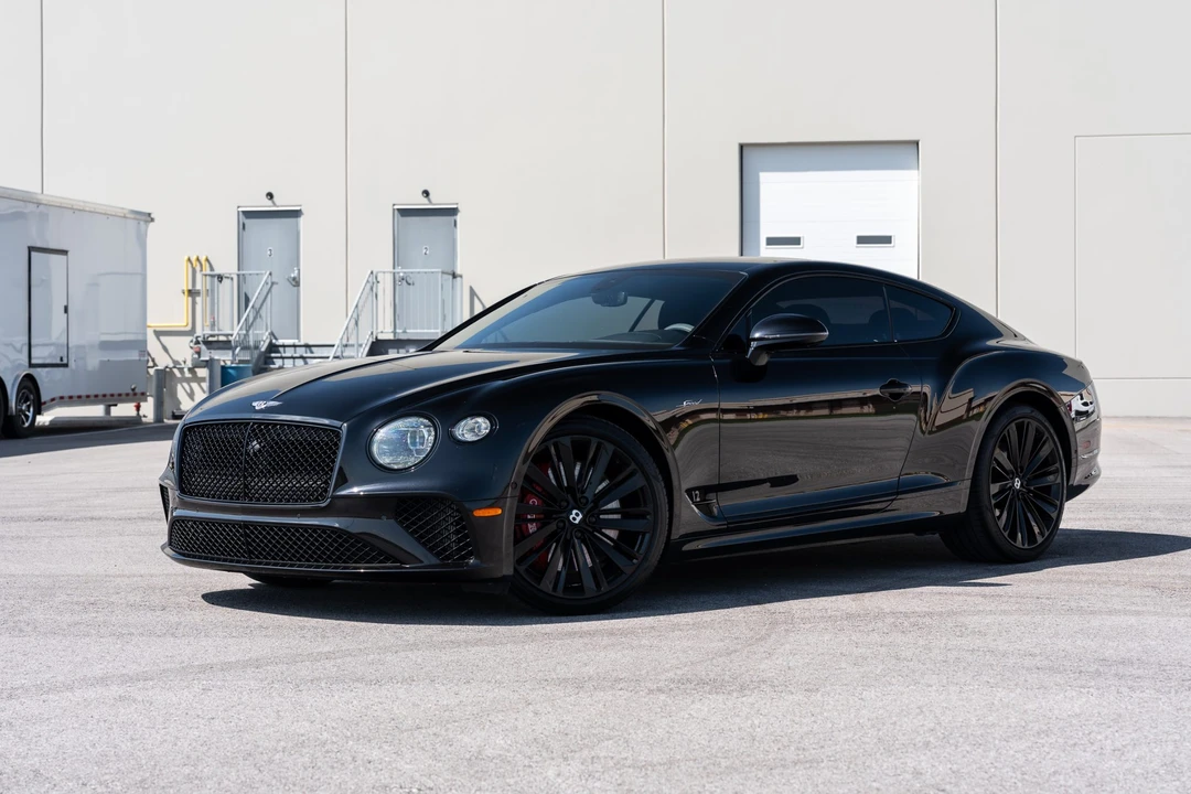 2022 Bentley Continental GT Speed 3rd Gen - Image 3 of 31