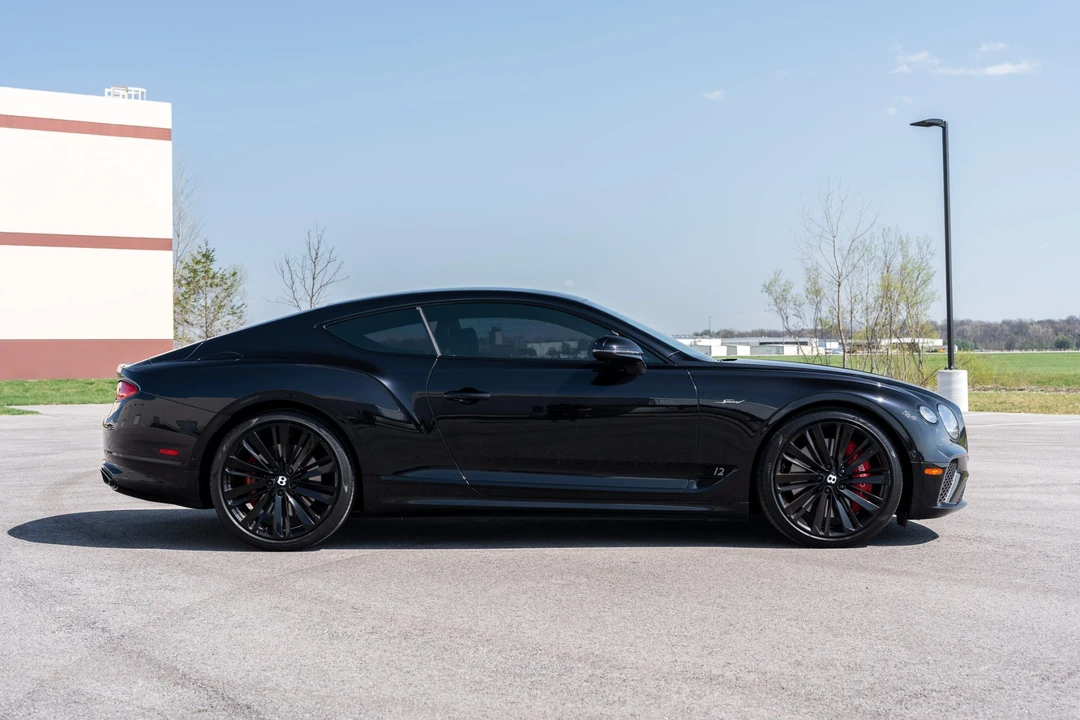 2022 Bentley Continental GT Speed 3rd Gen - Image 14 of 31