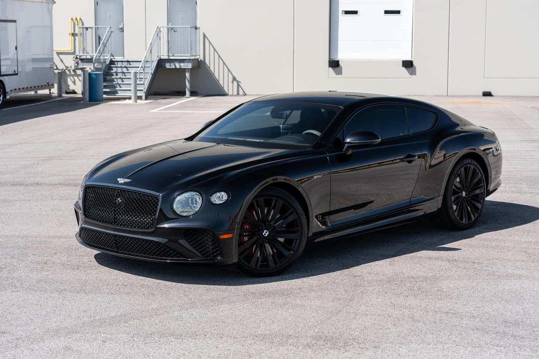 2022 Bentley Continental GT Speed 3rd Gen - Image 4 of 31