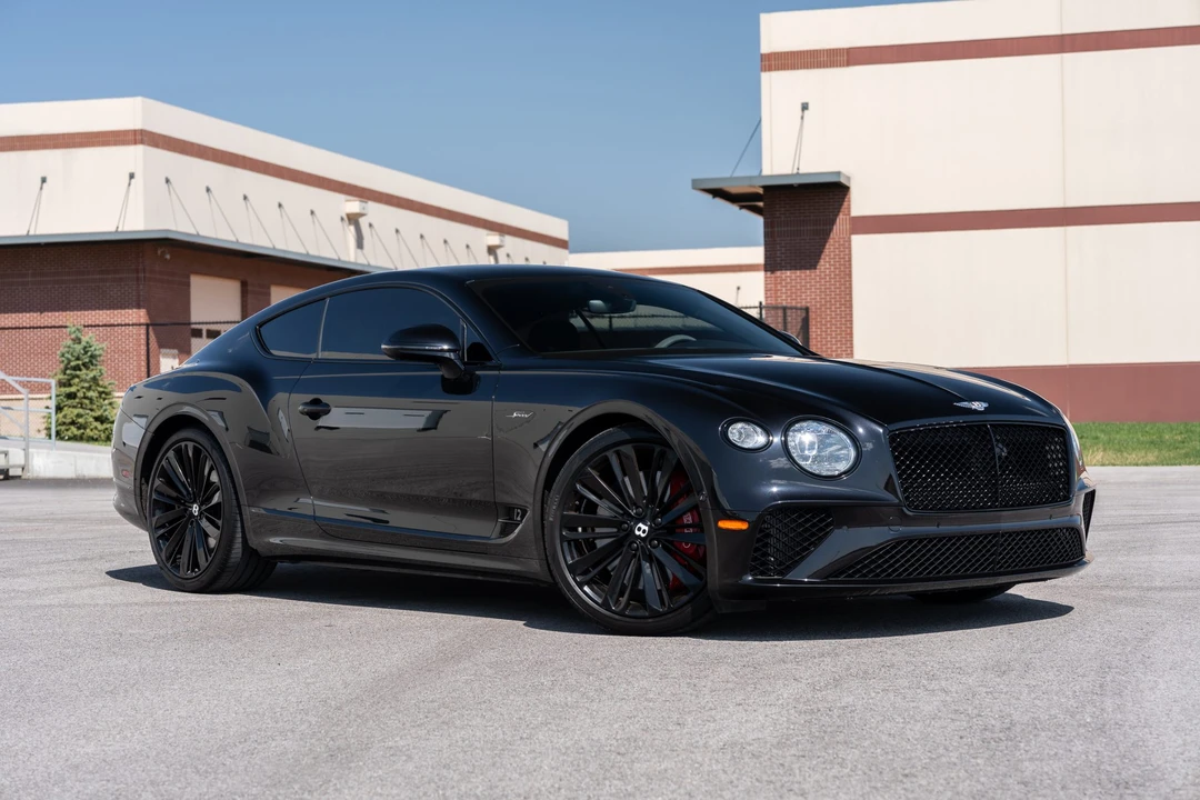 2022 Bentley Continental GT Speed 3rd Gen - Image 13 of 31