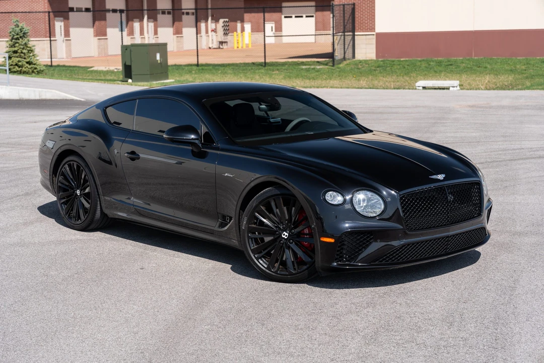 2022 Bentley Continental GT Speed 3rd Gen - Image 12 of 31