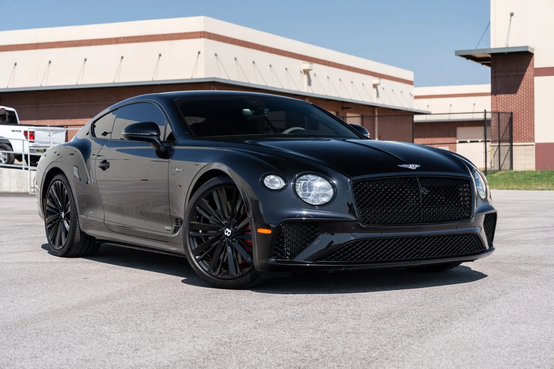 2022 Bentley Continental GT Speed 3rd Gen - Image 11 of 31