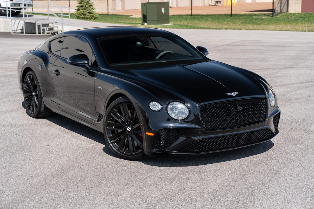 2022 Bentley Continental GT Speed 3rd Gen - Image 10 of 31