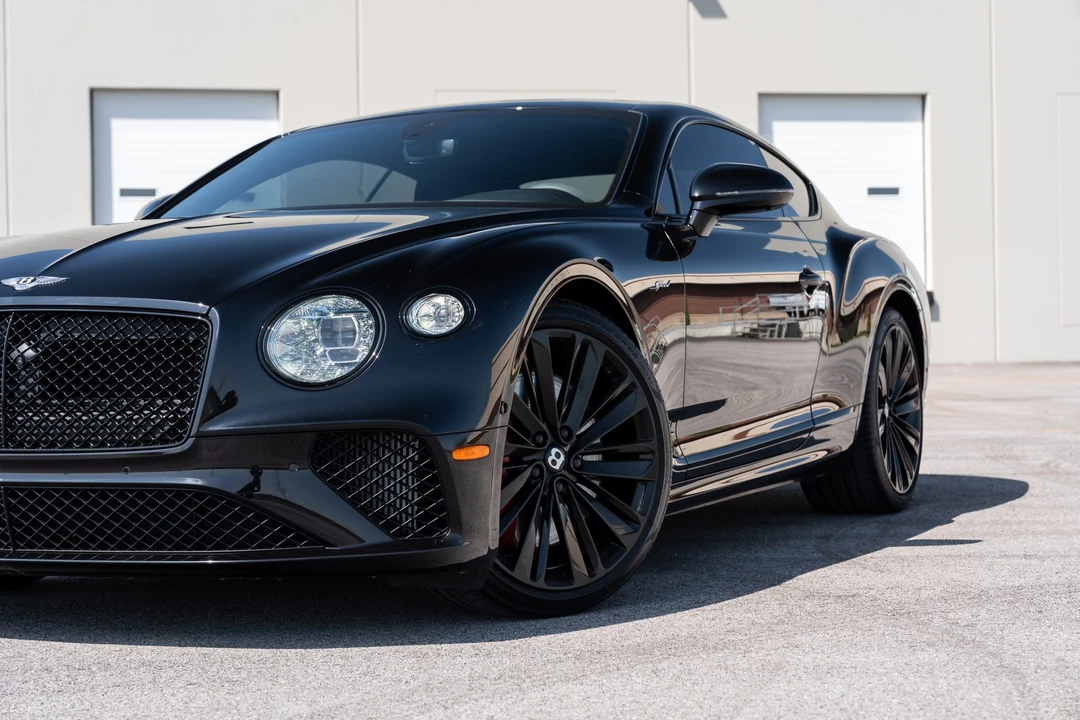 2022 Bentley Continental GT Speed 3rd Gen - Image 27 of 31