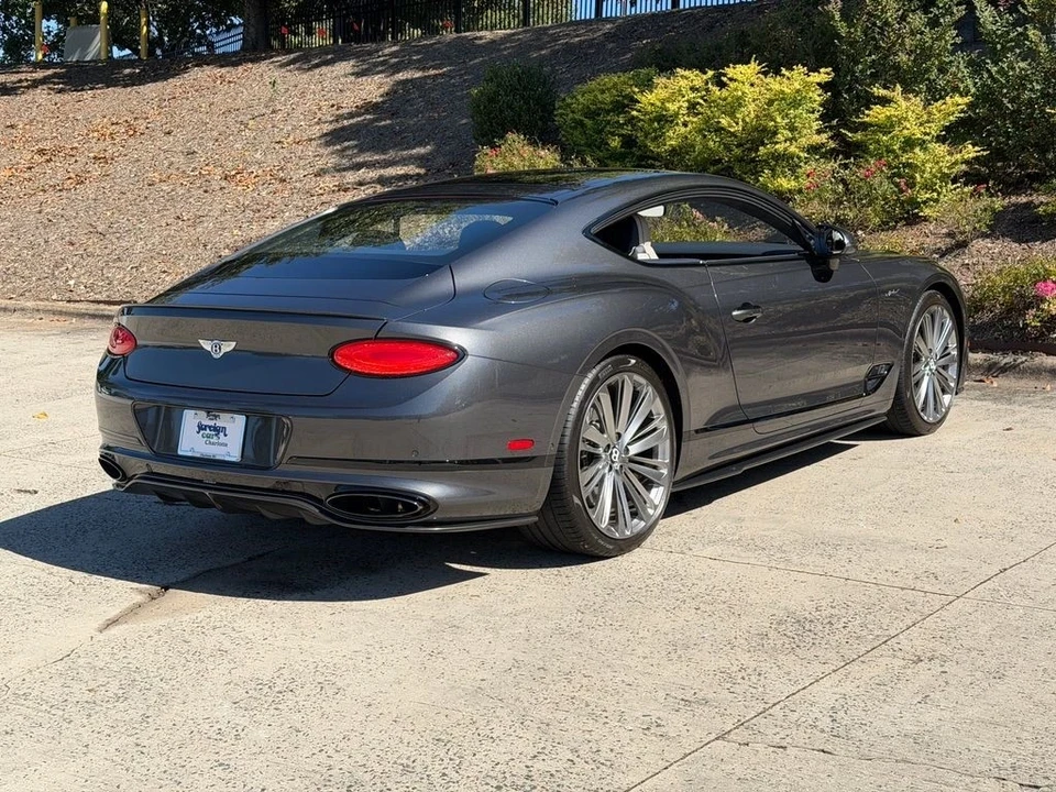 2022 Bentley Continental GT Speed 3rd Gen - Image 13 of 21