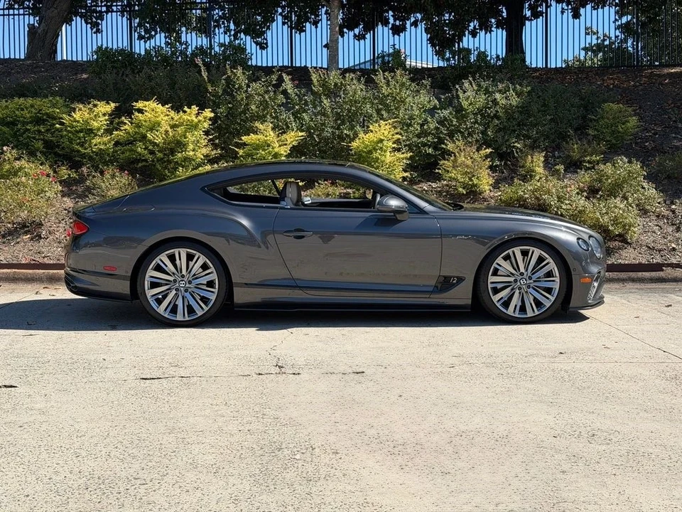 2022 Bentley Continental GT Speed 3rd Gen - Image 12 of 21