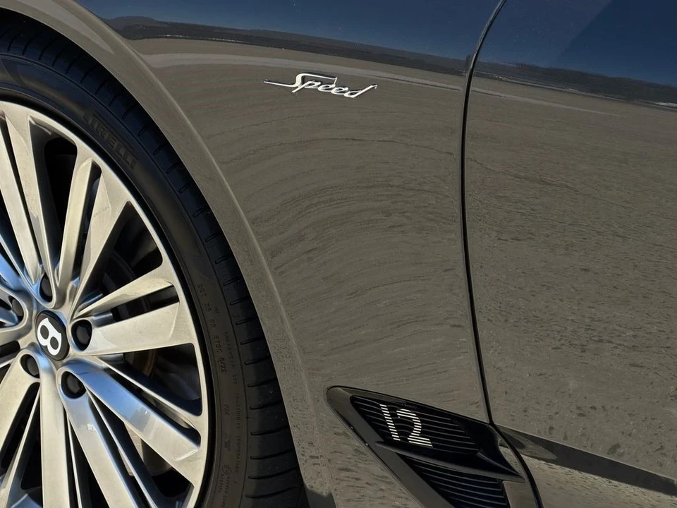 2022 Bentley Continental GT Speed 3rd Gen - Image 21 of 21