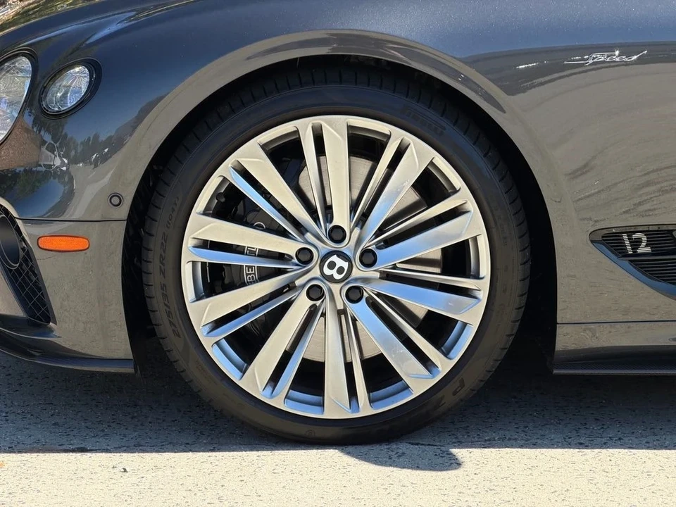 2022 Bentley Continental GT Speed 3rd Gen - Image 20 of 21