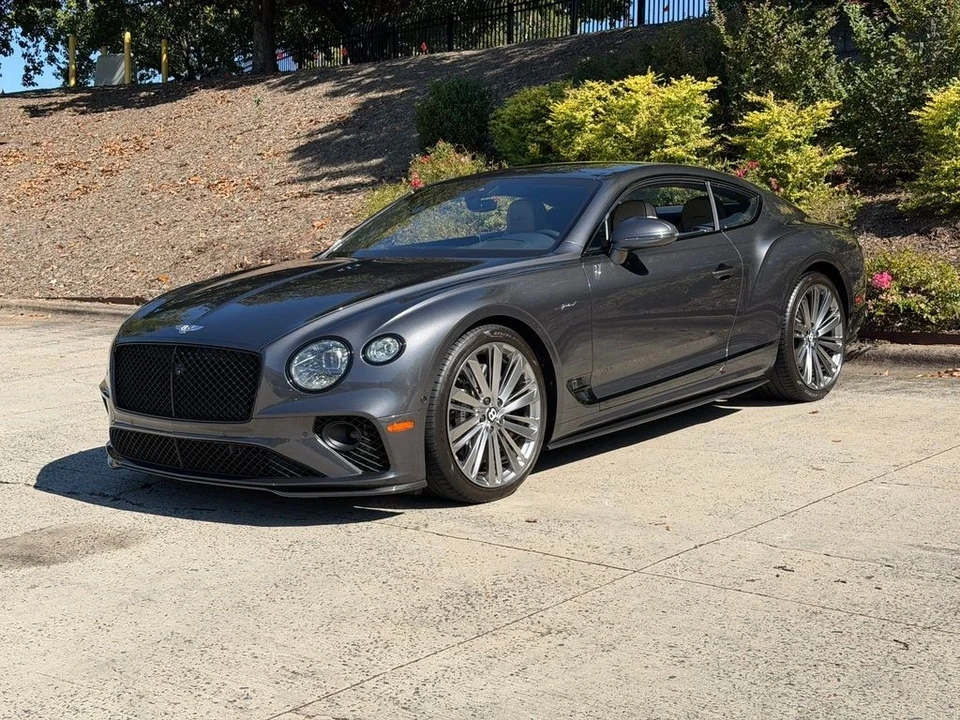 2022 Bentley Continental GT Speed 3rd Gen - Image 2 of 21