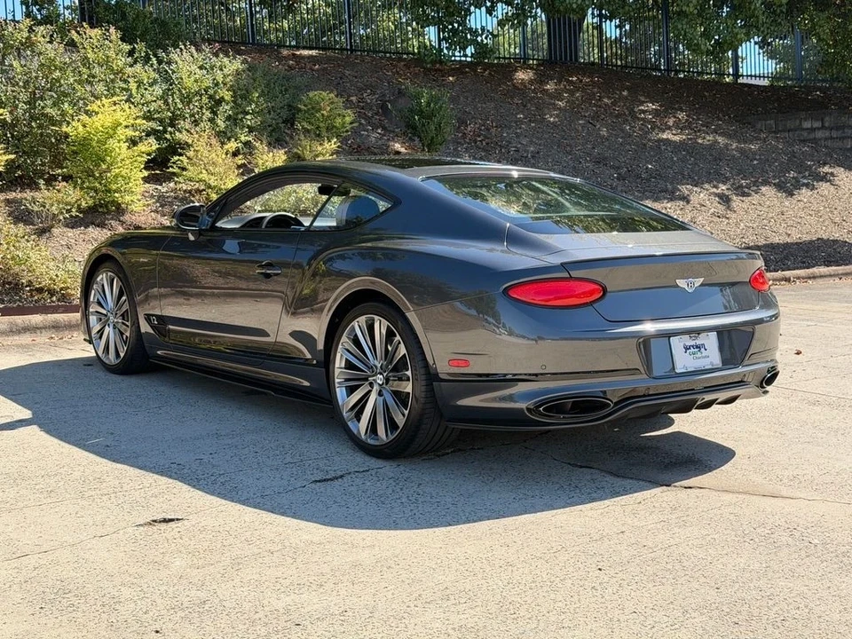 2022 Bentley Continental GT Speed 3rd Gen - Image 5 of 21