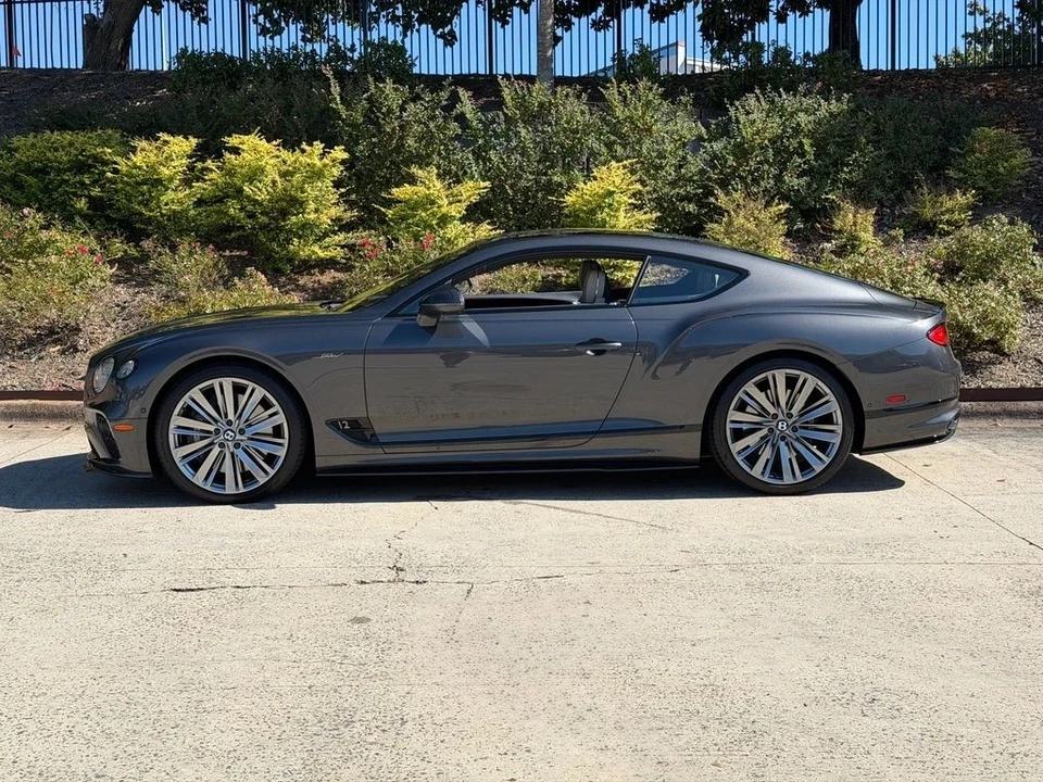 2022 Bentley Continental GT Speed 3rd Gen - Image 16 of 21