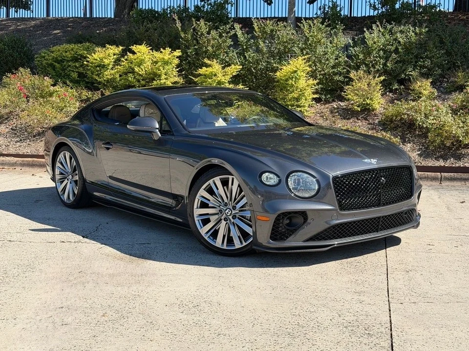 2022 Bentley Continental GT Speed 3rd Gen - Image 11 of 21