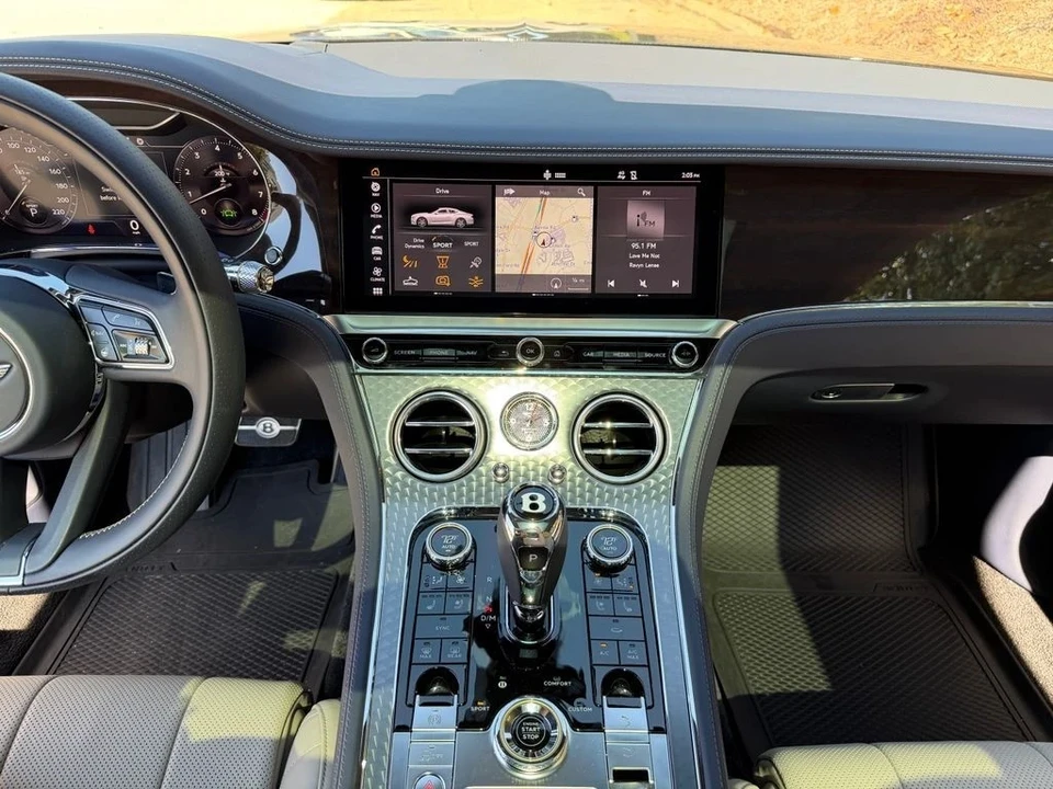 2022 Bentley Continental GT Speed 3rd Gen - Image 7 of 21