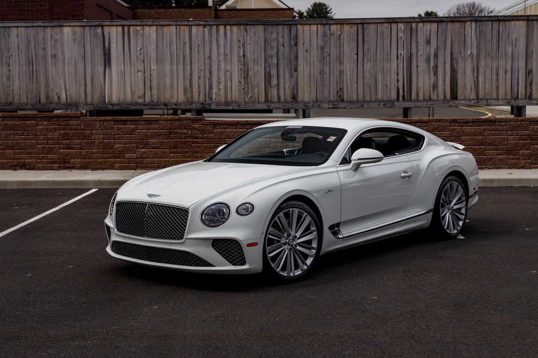 2022 Bentley Continental GT Speed 3rd Gen - Image 5 of 31