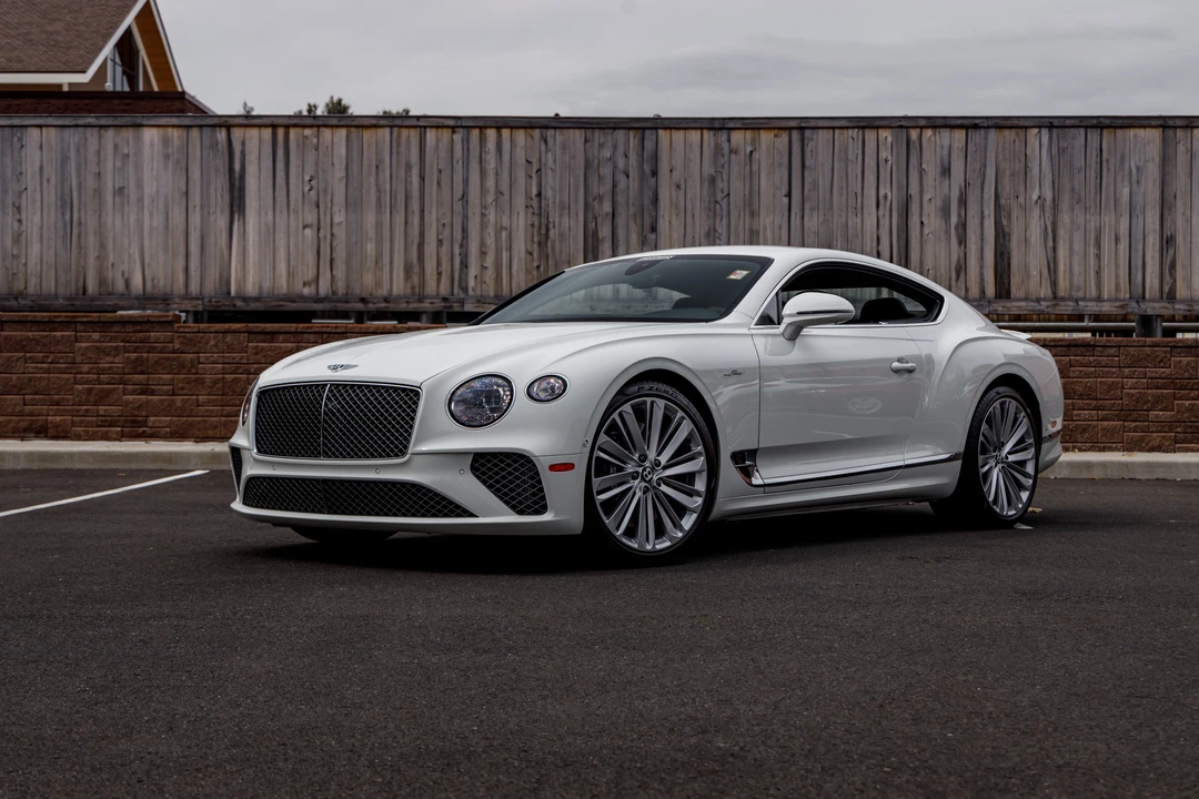 2022 Bentley Continental GT Speed 3rd Gen - Image 4 of 31