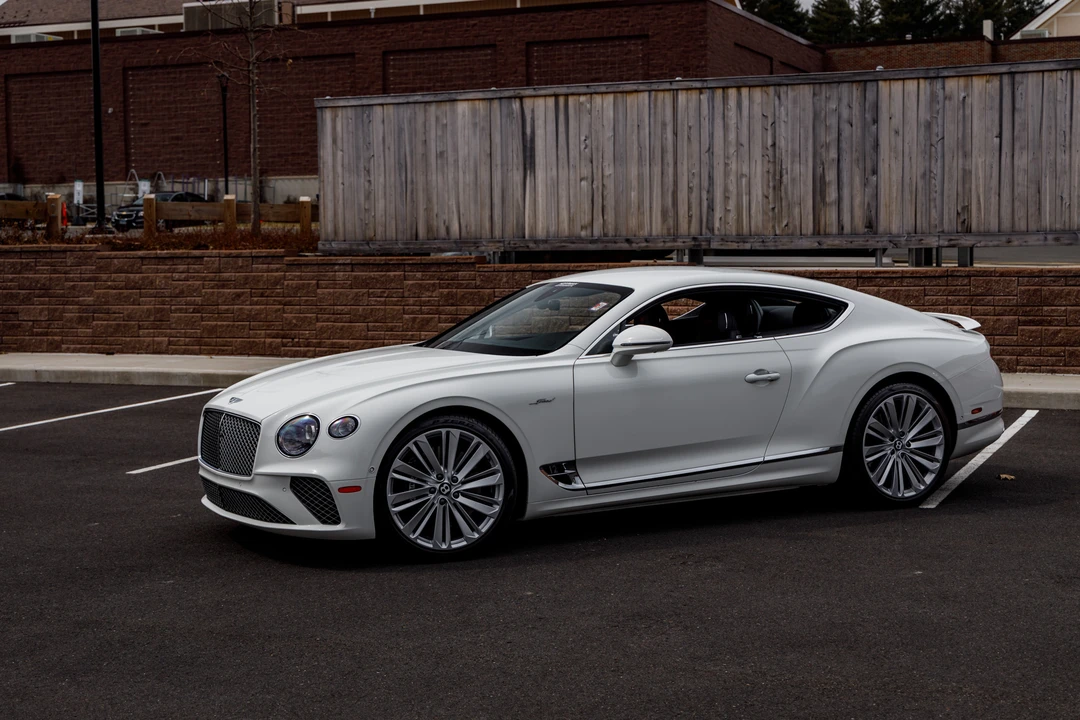 2022 Bentley Continental GT Speed 3rd Gen - Image 3 of 31