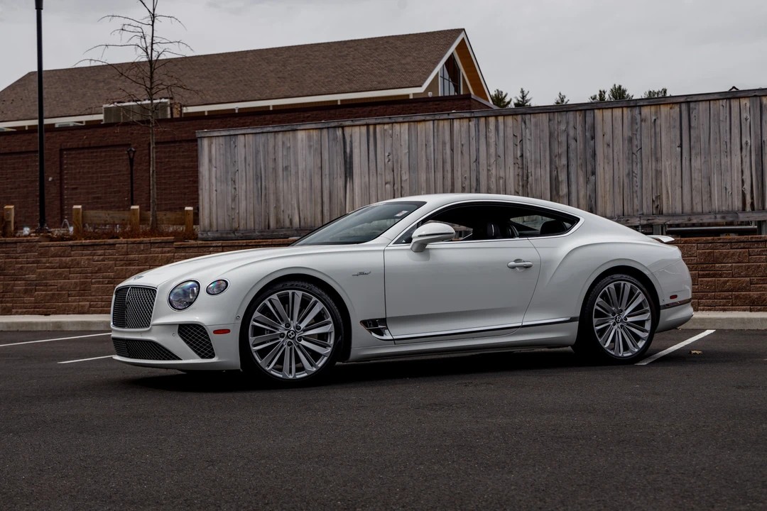 2022 Bentley Continental GT Speed 3rd Gen - Image 2 of 31