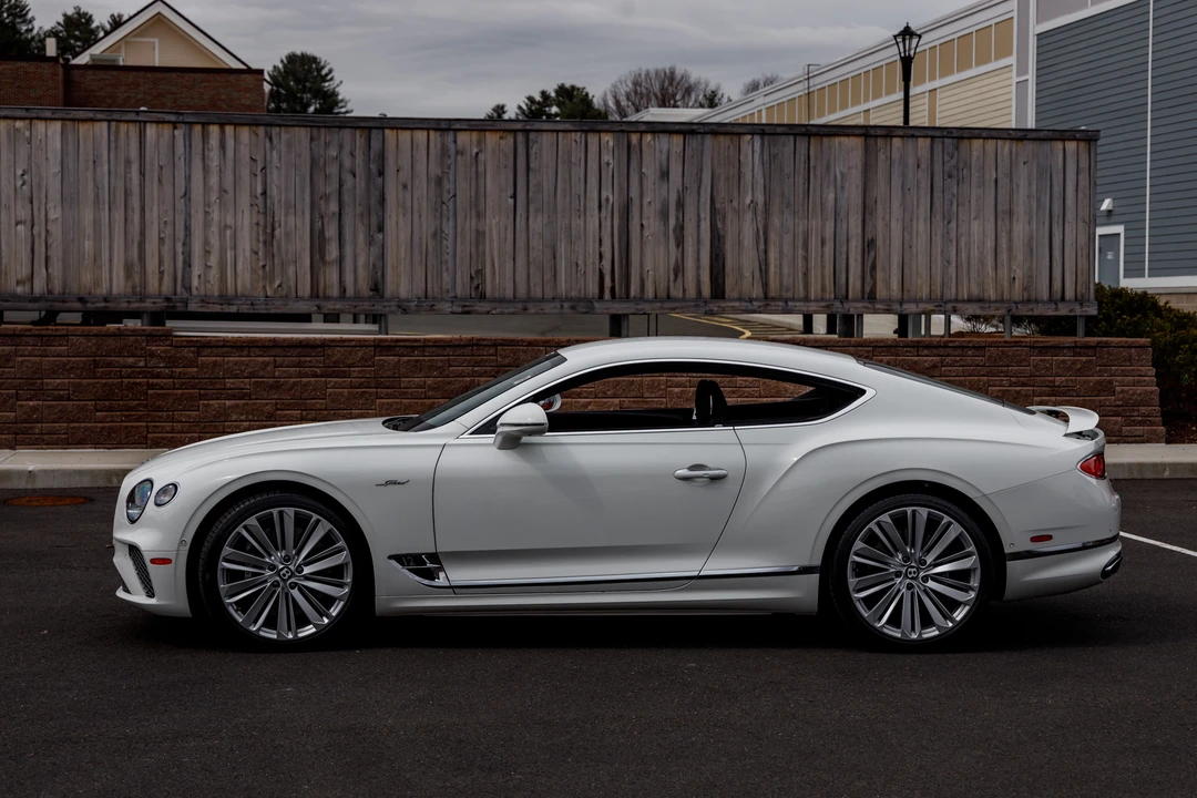 2022 Bentley Continental GT Speed 3rd Gen - Image 25 of 31