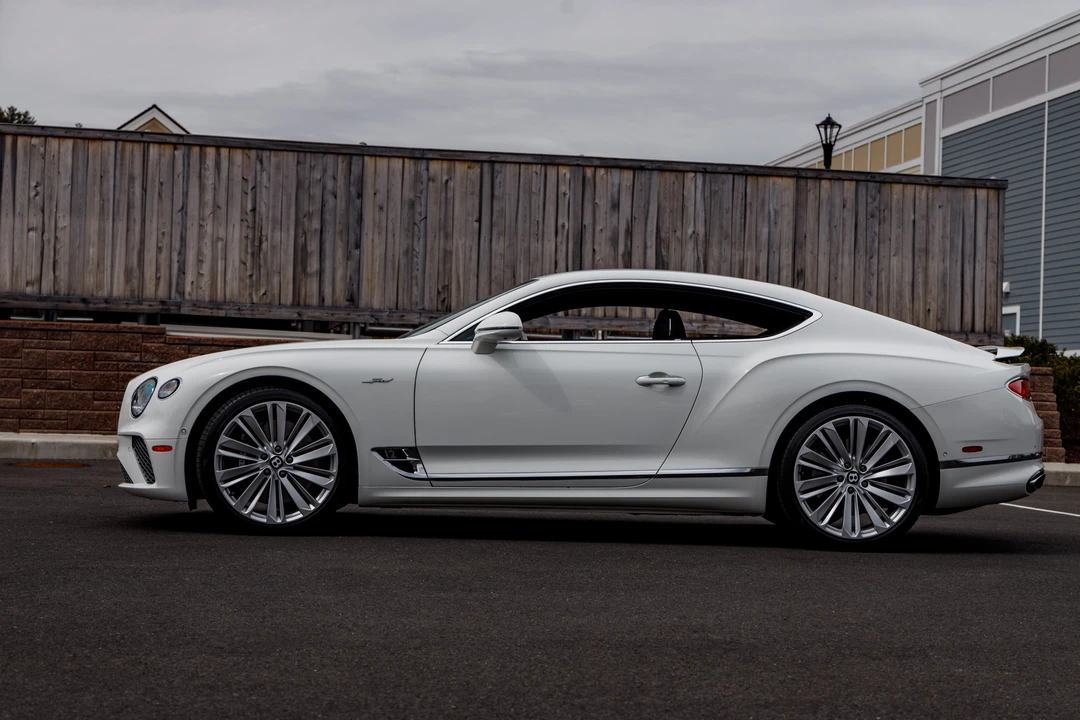 2022 Bentley Continental GT Speed 3rd Gen - Image 24 of 31