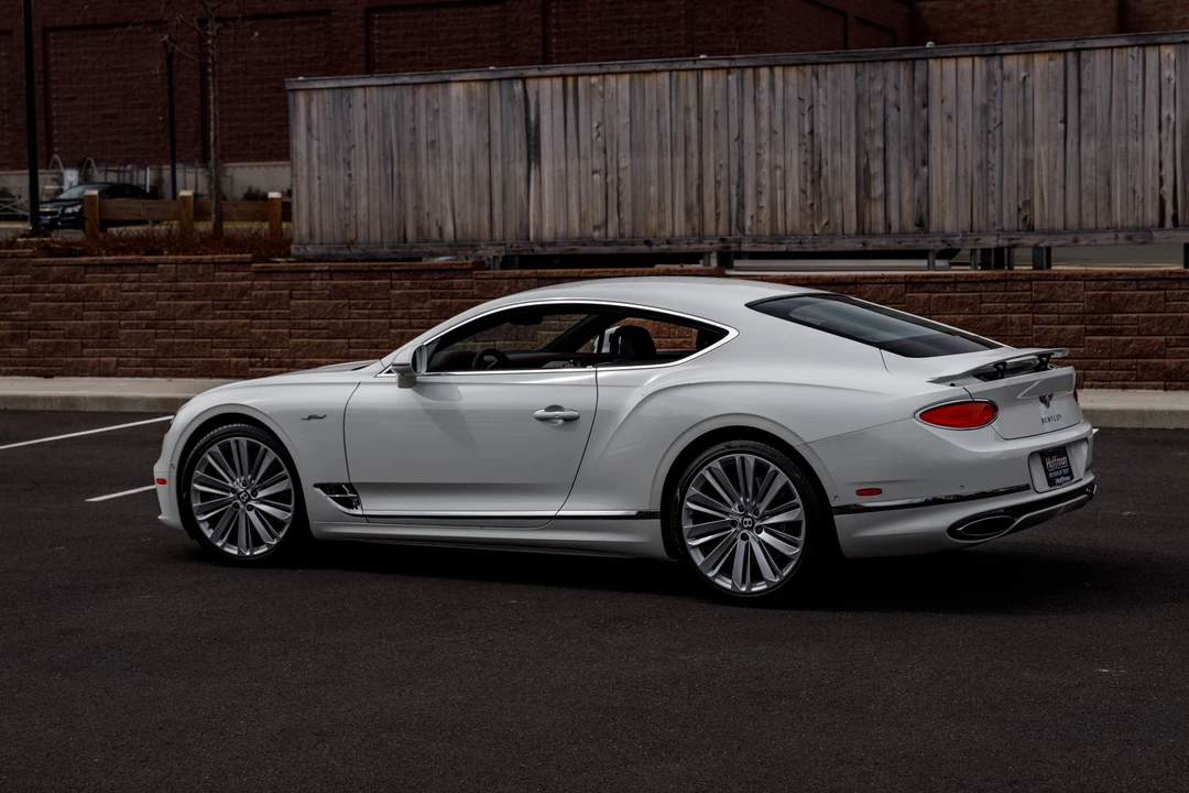 2022 Bentley Continental GT Speed 3rd Gen - Image 23 of 31