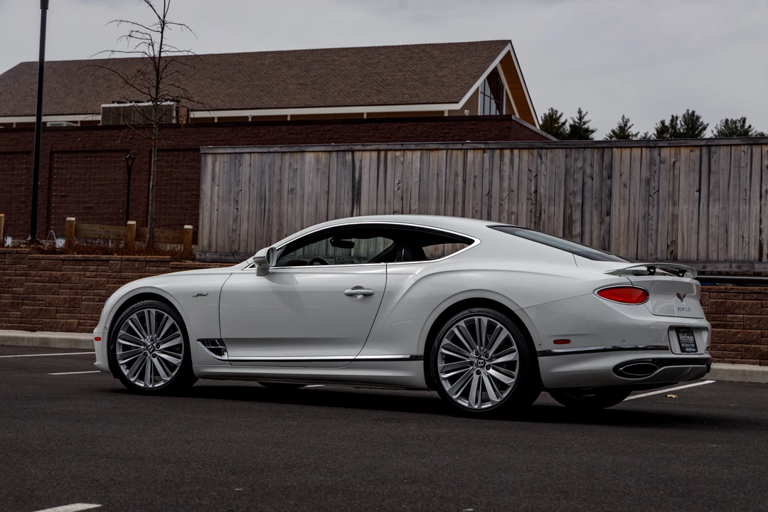 2022 Bentley Continental GT Speed 3rd Gen - Image 22 of 31